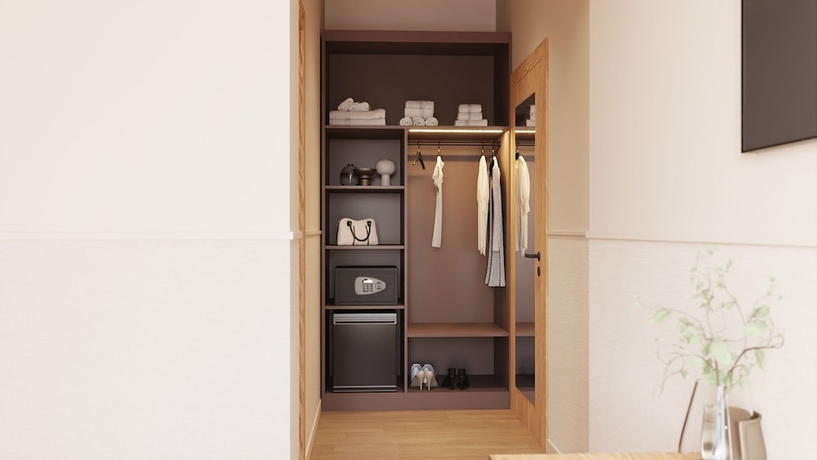 Imagen de la habitación del Hostal BYPILLOW Sinfonía. Foto 3