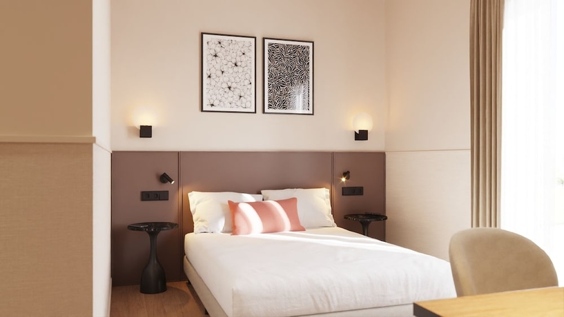 Imagen de la habitación del Hostal BYPILLOW Sinfonía. Foto 4