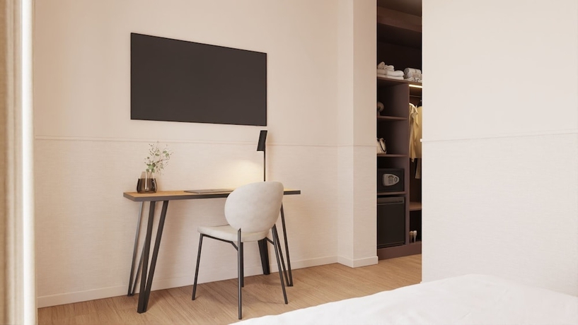 Imagen de la habitación del Hostal BYPILLOW Sinfonía. Foto 6