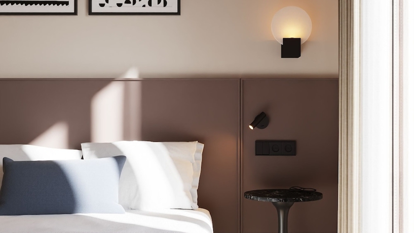 Imagen de la habitación del Hostal BYPILLOW Sinfonía. Foto 7