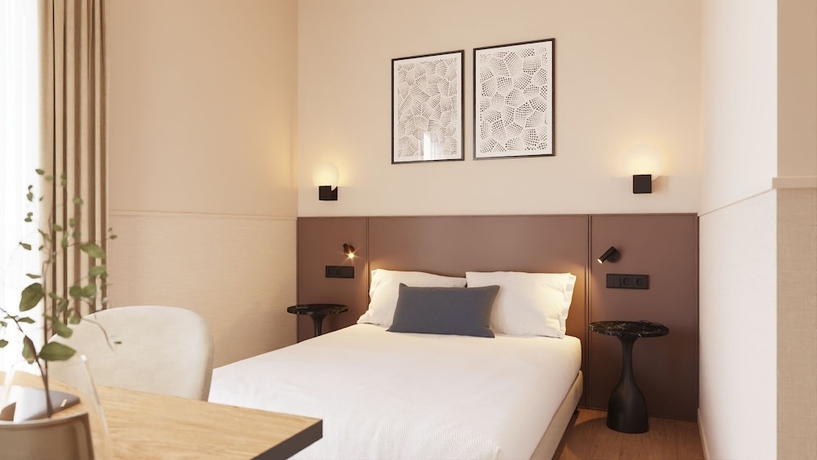 Imagen de la habitación del Hostal BYPILLOW Sinfonía. Foto 8