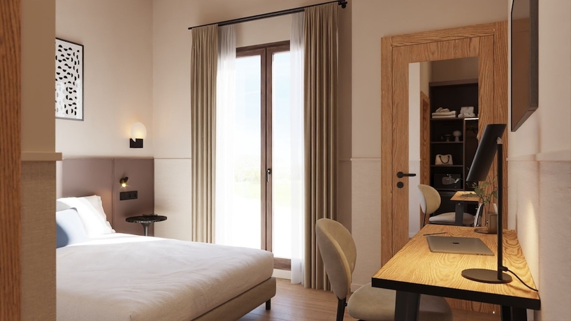 Imagen de la habitación del Hostal BYPILLOW Sinfonía. Foto 10