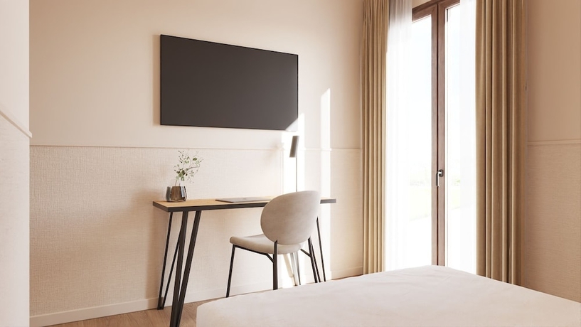 Imagen de la habitación del Hostal BYPILLOW Sinfonía. Foto 11