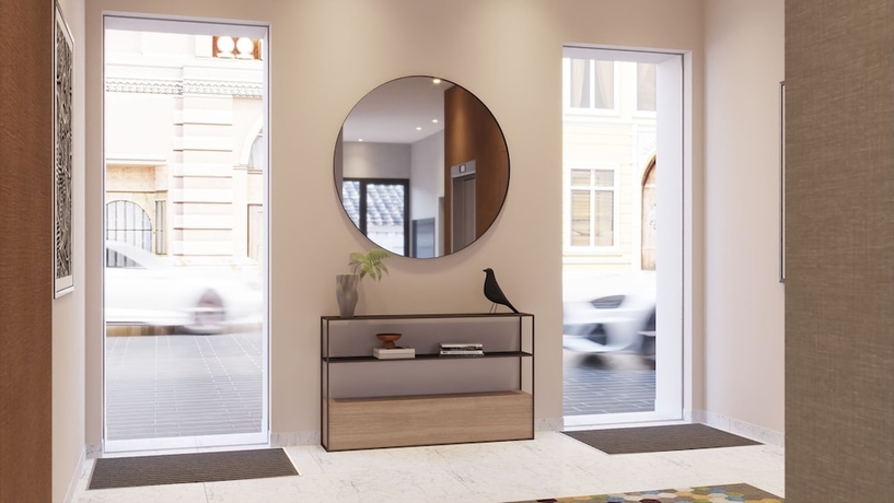 Imagen de los interiores del Hostal BYPILLOW Sinfonía. Foto 14