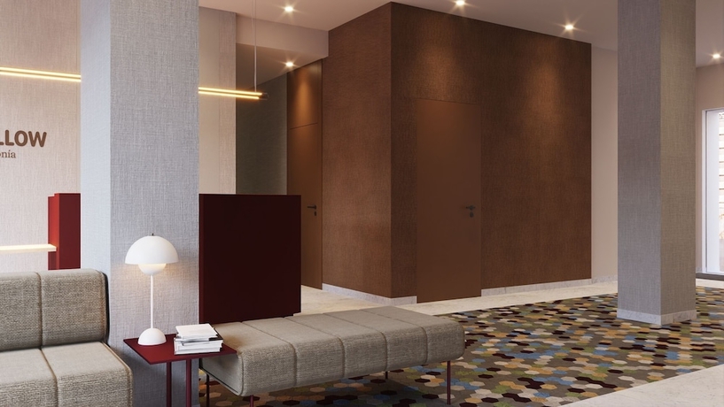 Imagen de los interiores del Hostal BYPILLOW Sinfonía. Foto 15