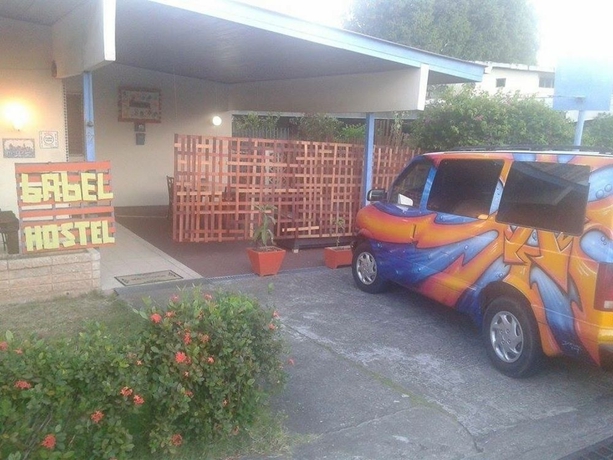 Imagen general del Hostal Babel, Ciudad de Panamá. Foto 1