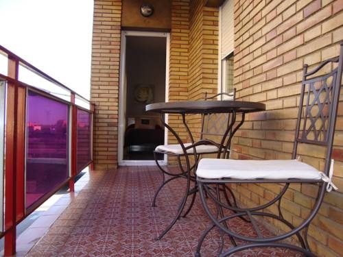 Imagen general del Hostal Badalona. Foto 2