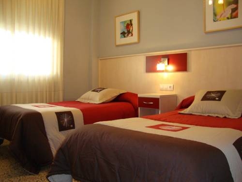 Imagen general del Hostal Badalona. Foto 4