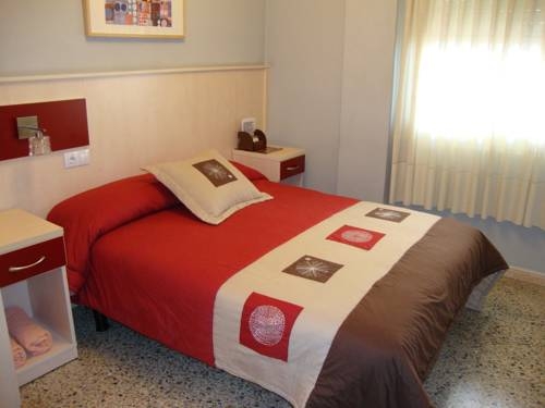 Imagen general del Hostal Badalona. Foto 5