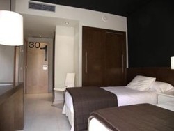 Imagen de la habitación del Hostal Badaloní. Foto 2