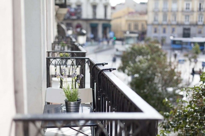 Imagen de la habitación del Hostal Bahia Madrid. Foto 2