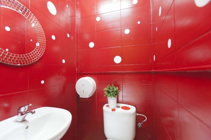 Imagen de la habitación del Hostal Bahia Madrid. Foto 7