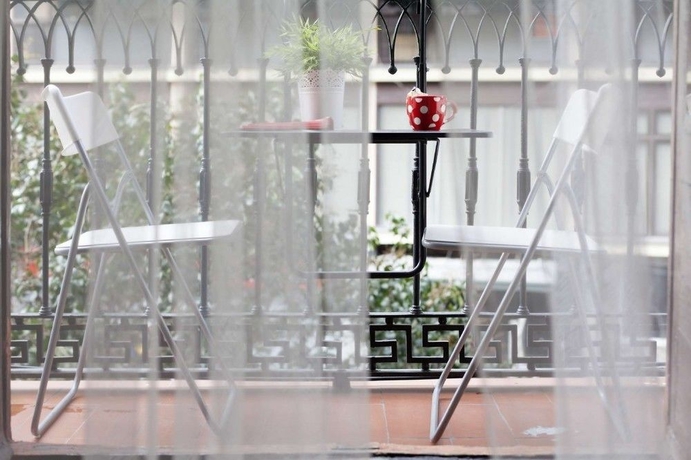 Imagen de la habitación del Hostal Bahia Madrid. Foto 8