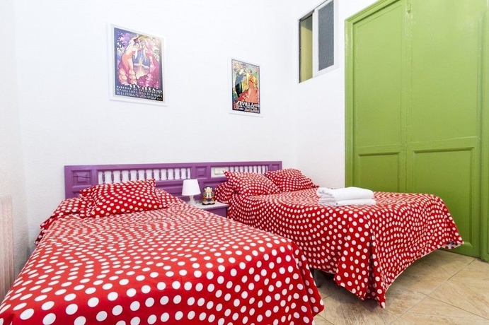 Imagen de la habitación del Hostal Bahia Madrid. Foto 9