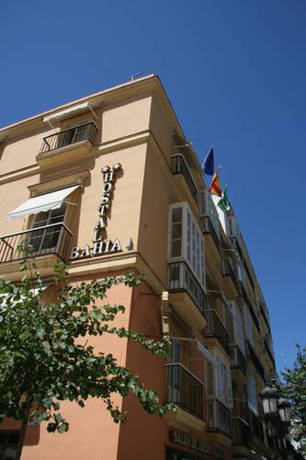 Imagen general del Hostal Bahía, Cádiz. Foto 3