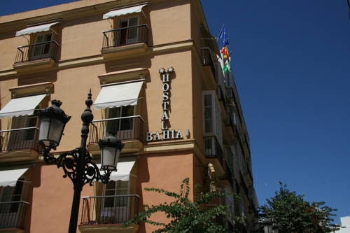 Imagen general del Hostal Bahía, Cádiz. Foto 4