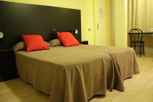 Imagen general del Hostal Baires. Foto 2