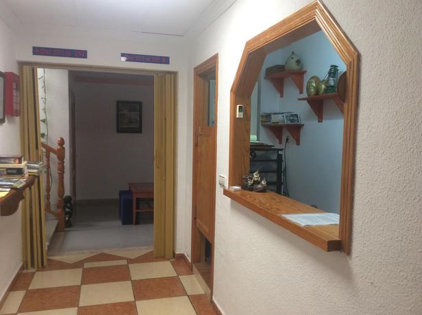 Imagen general del Hostal Bajio. Foto 12