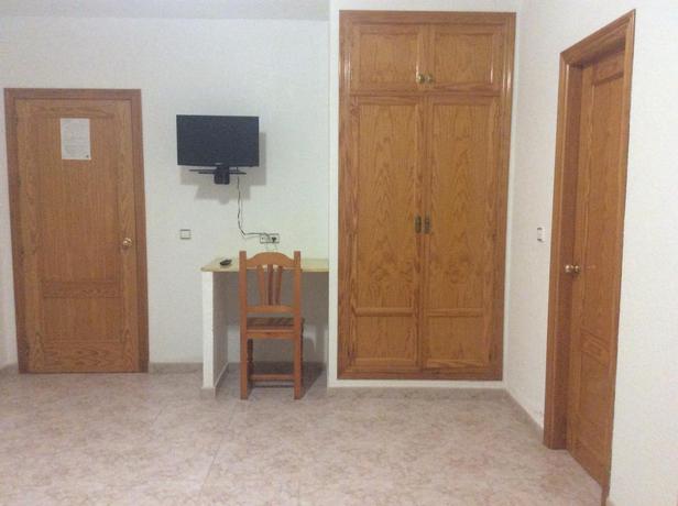 Imagen general del Hostal Bajio. Foto 2