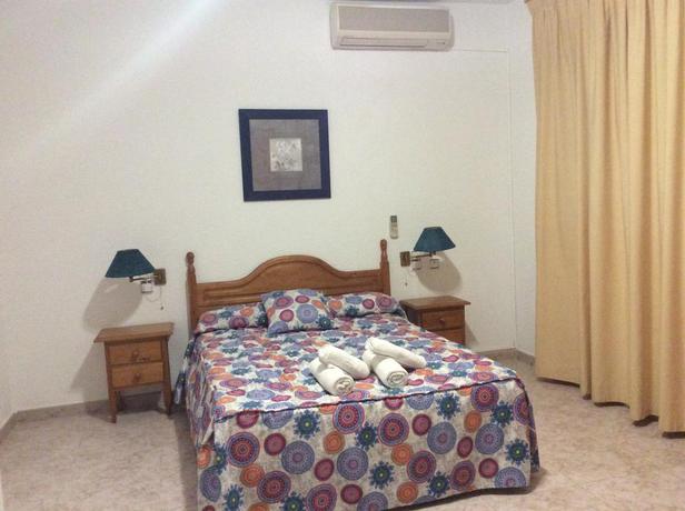 Imagen general del Hostal Bajio. Foto 5