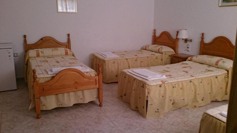 Imagen general del Hostal Bajio. Foto 6