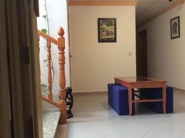 Imagen general del Hostal Bajio. Foto 9