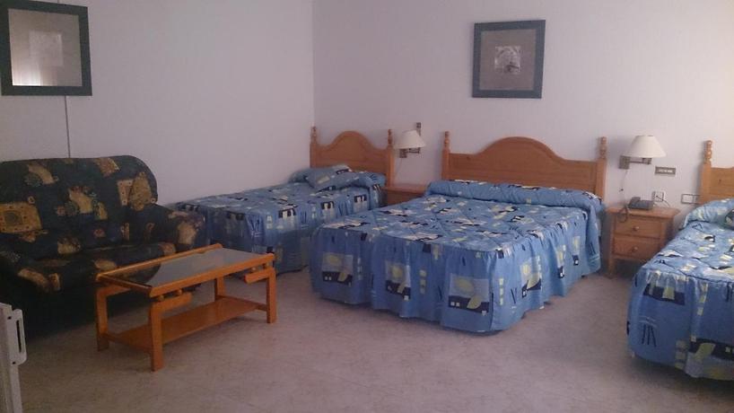 Imagen general del Hostal Bajio. Foto 10