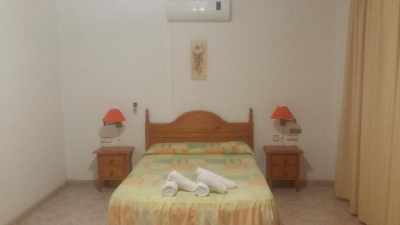 Imagen general del Hostal Bajio. Foto 11