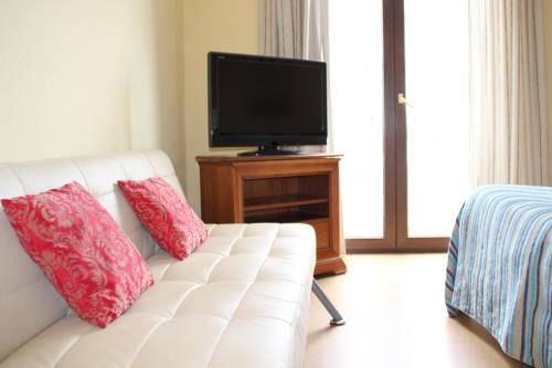 Imagen general del Hostal Balcón Al Mar. Foto 2