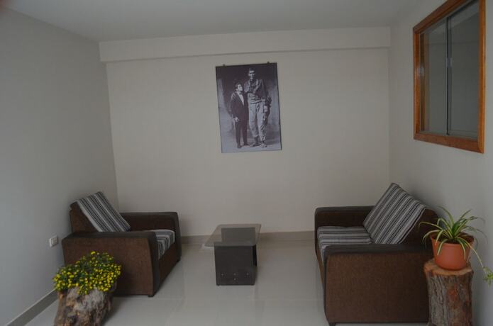 Imagen general del Hostal Balcon De Piedras. Foto 4