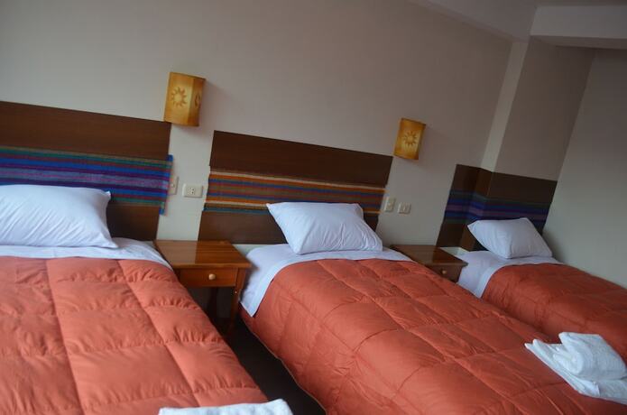 Imagen general del Hostal Balcon De Piedras. Foto 5