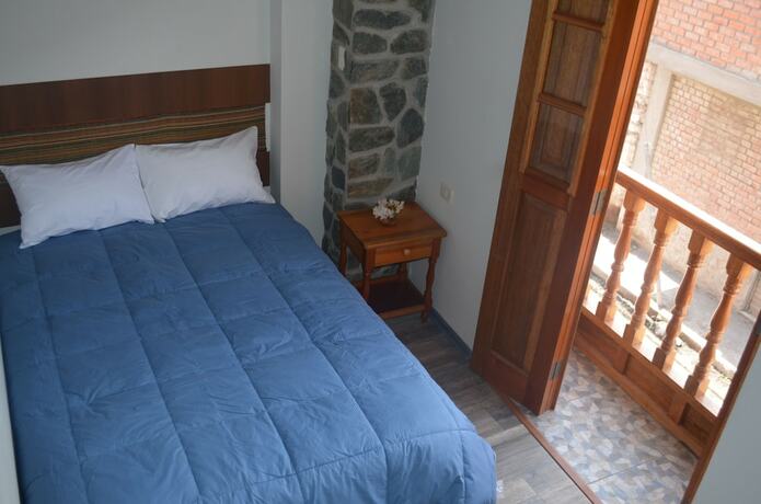 Imagen de la habitación del Hostal Balcon De Piedras. Foto 13