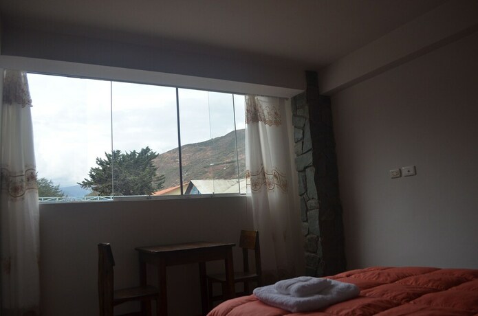 Imagen de la habitación del Hostal Balcon De Piedras. Foto 18