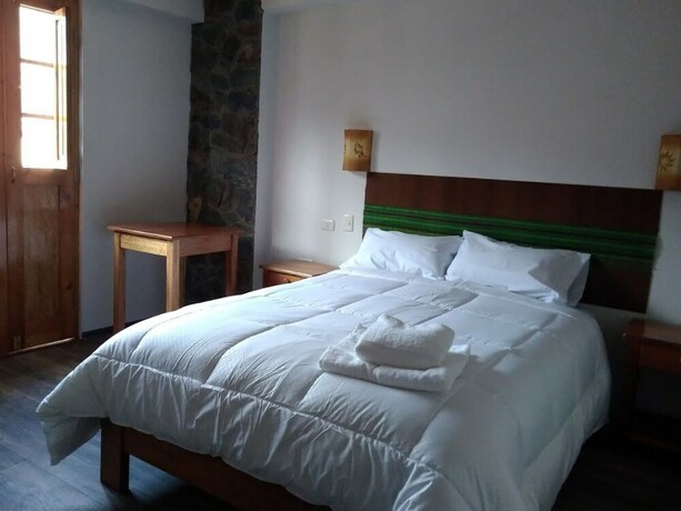 Imagen de la habitación del Hostal Balcon De Piedras. Foto 22