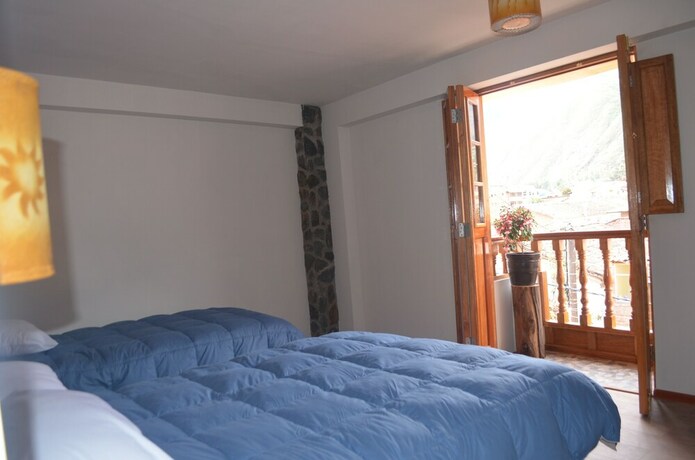 Imagen de la habitación del Hostal Balcon De Piedras. Foto 27