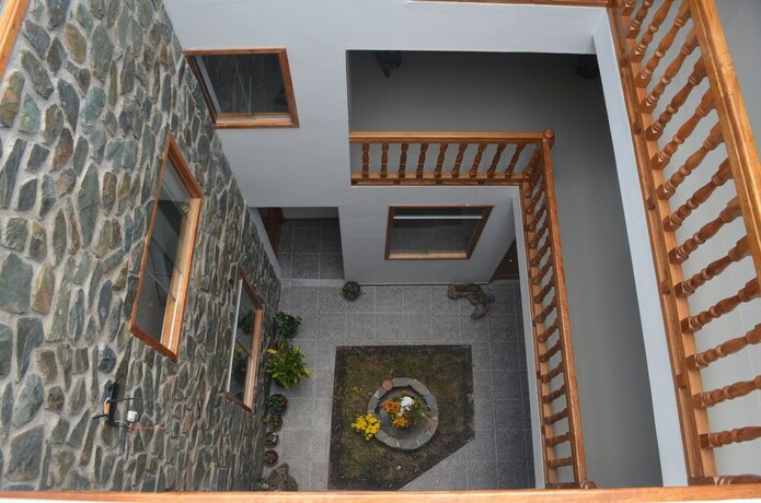 Imagen de los interiores del Hostal Balcon De Piedras. Foto 29