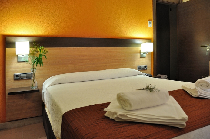 Imagen de la habitación del Hostal Ballesta. Foto 3
