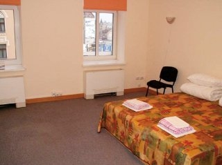 Imagen de la habitación del Hostal Balthostel. Foto 2