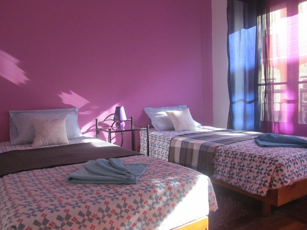 Imagen de la habitación del Hostal Baluarte Citadino Stay Cool. Foto 3