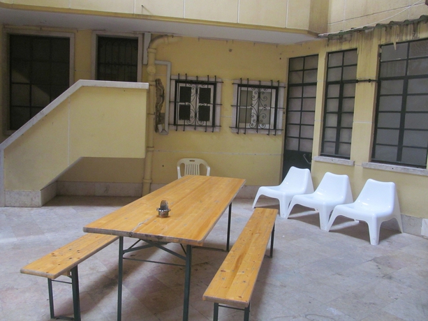 Imagen del bar/restaurante del Hostal Baluarte Citadino Stay Cool. Foto 2