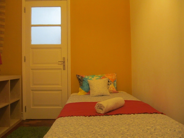 Imagen de la habitación del Hostal Baluarte Citadino Stay Cool. Foto 8