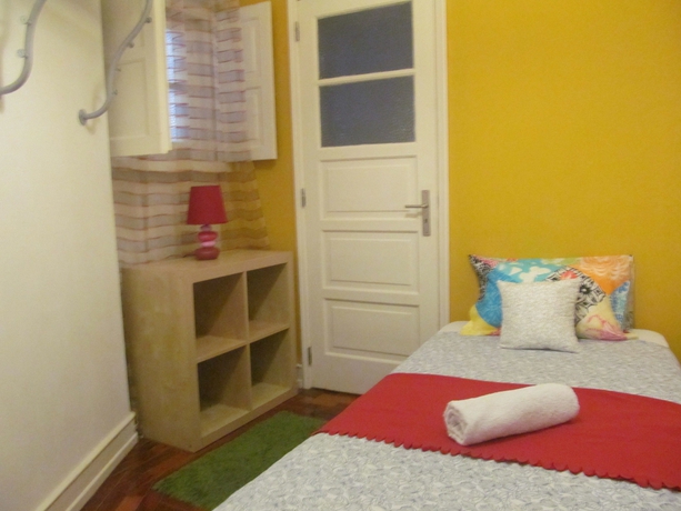 Imagen de la habitación del Hostal Baluarte Citadino Stay Cool. Foto 9