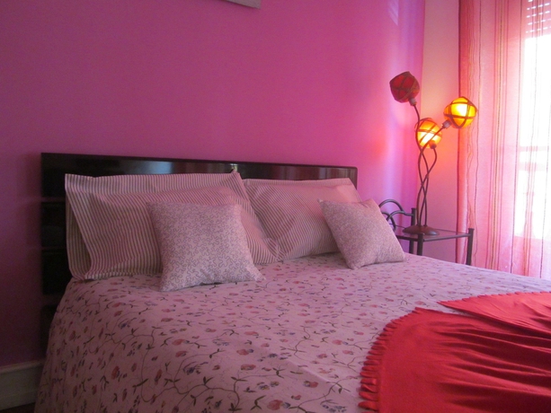 Imagen de la habitación del Hostal Baluarte Citadino Stay Cool. Foto 10