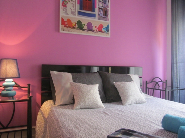 Imagen de la habitación del Hostal Baluarte Citadino Stay Cool. Foto 12