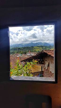 Imagen de la habitación del Hostal Bambu. Foto 1