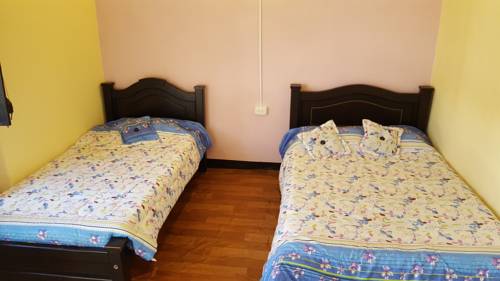 Imagen de la habitación del Hostal Bambu. Foto 4