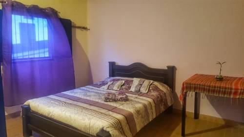 Imagen de la habitación del Hostal Bambu. Foto 5