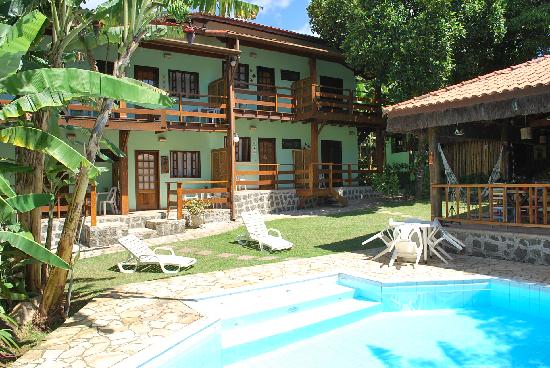 Imagen general del Hostal Banana Verde. Foto 3