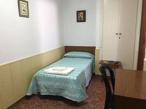 Imagen de la habitación del Hostal Bar San Pedro. Foto 3