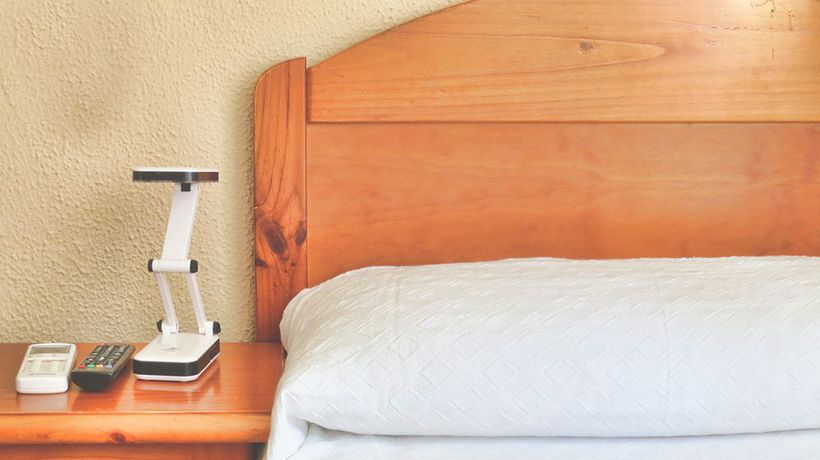 Imagen de la habitación del Hostal Barbate. Foto 6